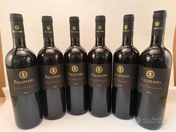 Poliziano Nobile di Montepulciano 2019 6x0,75L
