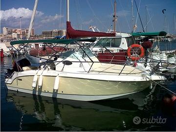 Walkaround 23 Fuoribordo Suzuki 250