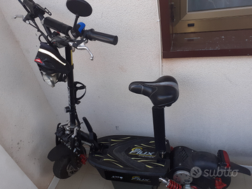 Monopattino elettrico