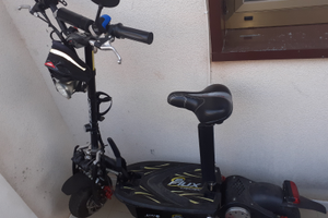 Monopattino elettrico