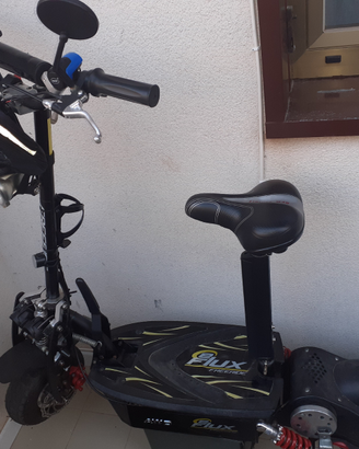 Monopattino elettrico