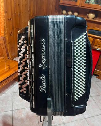 Fisarmonica Paolo Soprani