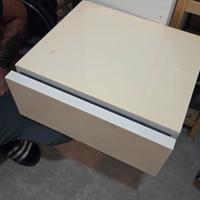 coppia di cassetti/comodini Chateau d'ax