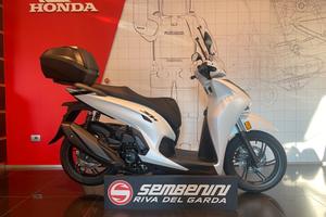 Honda SH 350 Sport White 2026