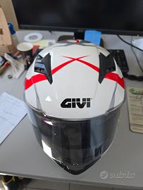 casco da moto integrale