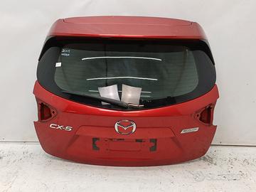 Portellone cofano posteriore baule mazda cx-5 ii k