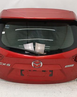 Portellone cofano posteriore baule mazda cx-5 ii k