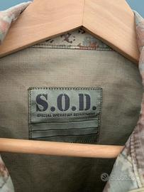 Mimetica SOD GEAR tg. XL (50/52)