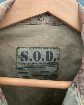 Mimetica SOD GEAR tg. XL (50/52)