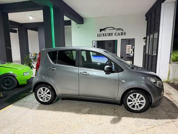Opel Agila 1.2 Benzina 2011 Unico Proprietario
