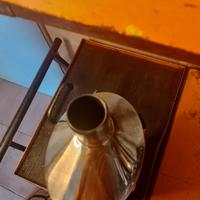 silenziatore marmitta Triumph 