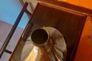 silenziatore marmitta Triumph 