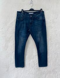 Jeans Clayton blu taglia 50