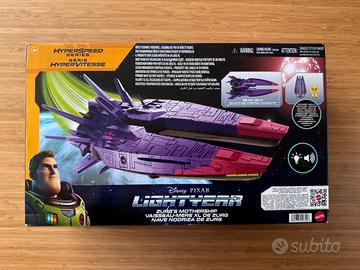 Astronave nodriza de zurg – Disney Pixar Lightyear