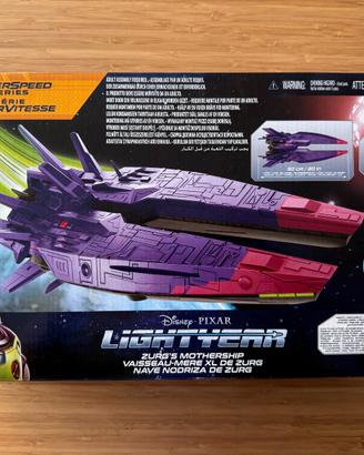 Astronave nodriza de zurg – Disney Pixar Lightyear