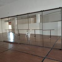 Specchi per sala danza