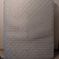 materasso matrimoniale 195x160 h 17