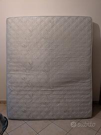 materasso matrimoniale 195x160 h 17