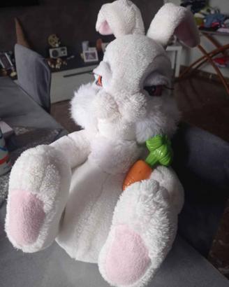 Coniglio peluche