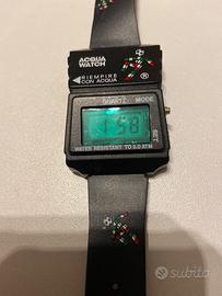 Acqua Watch Italia 90