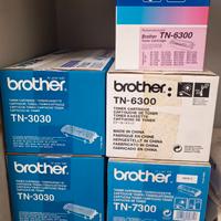 Toner Brother TN-3030 TN-2000 TN-6300 TN-7300
