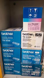 Toner Brother TN-3030 TN-2000 TN-6300 TN-7300