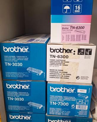 Toner Brother TN-3030 TN-2000 TN-6300 TN-7300