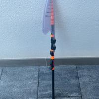 Canna da pesca artigianale