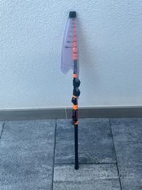 Canna da pesca artigianale