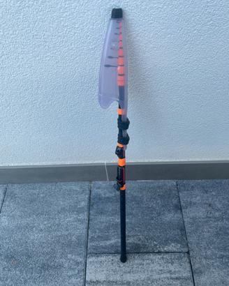 Canna da pesca artigianale