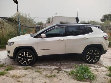 JEEP COMPASS 2000 MULTIJET4WD LIMITED 140CW