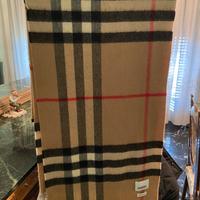 Burberry sciarpa