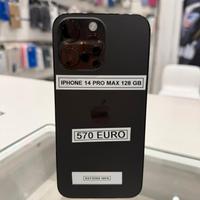 IPHONE 14 PRO MAX 128 GB