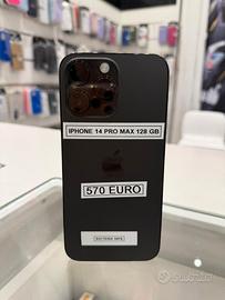 IPHONE 14 PRO MAX 128 GB
