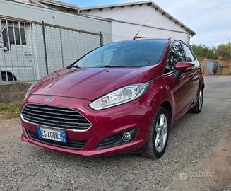 Ford Fiesta 1.5 TDCi 75CV Titanium FULL