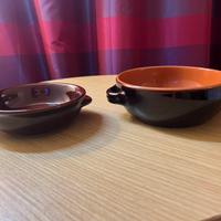 Teglie da forno in ceramica