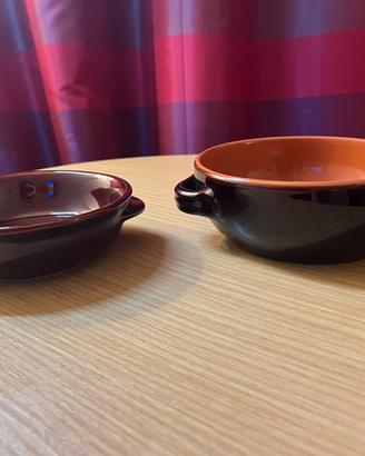 Teglie da forno in ceramica