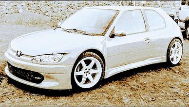 Peugeot  306 GT line 