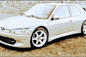 Peugeot  306 GT line 