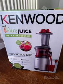 Estrattore Kenwood Pure Juice