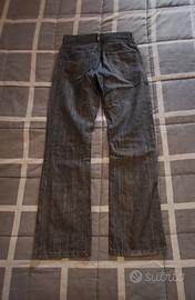 Pantalone jeans moto Dainese