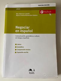 Grammatica spagnolo: negociar en espanol
