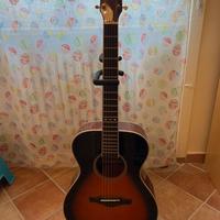 Chitarra acustica amplificata Eko Ego II Series
