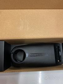 NUOVO Attacco Manubrio Hollowgram Knot -17° 110mm