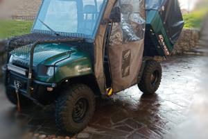 POLARIS RANGER 500 4X4 3 posti