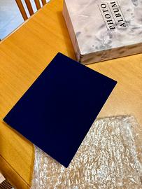 Album fotografico nuovo mai usato