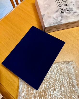 Album fotografico nuovo mai usato