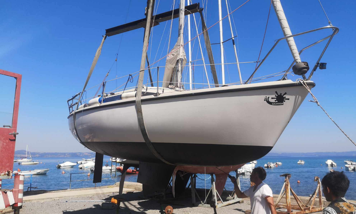 COMET 700 deriva mobile