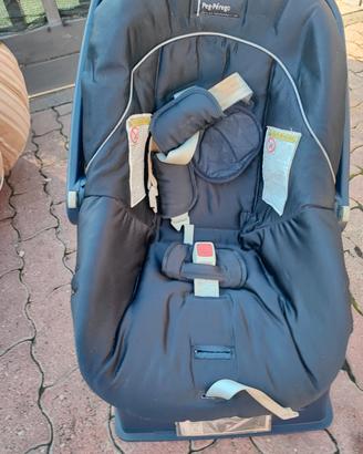 Seggiolino auto per bimbi 