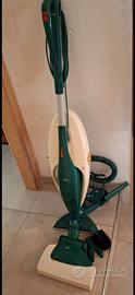 Folletto Worwerk con kit completo vk130